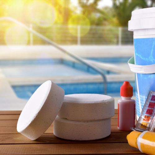 Chemicals, Testing Kits and Other Supplies