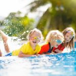 HEALTHY KIDS: SWIM SAFETY TIPS