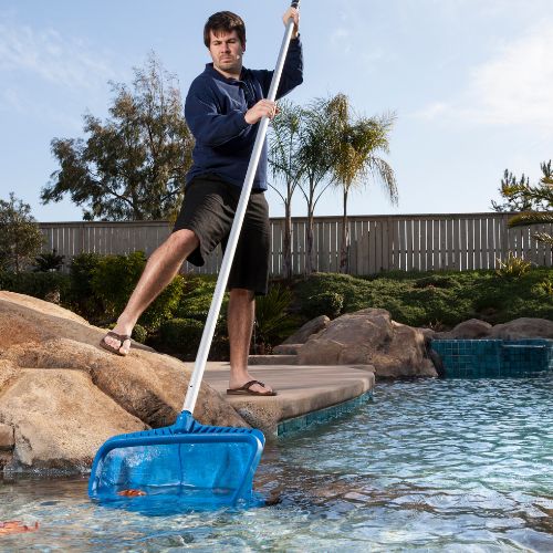 Remove Leaves, Twigs and Other Debris