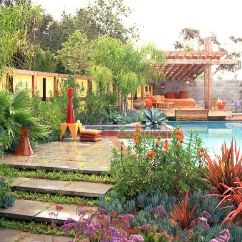 Prune and Trim Your Poolscaping